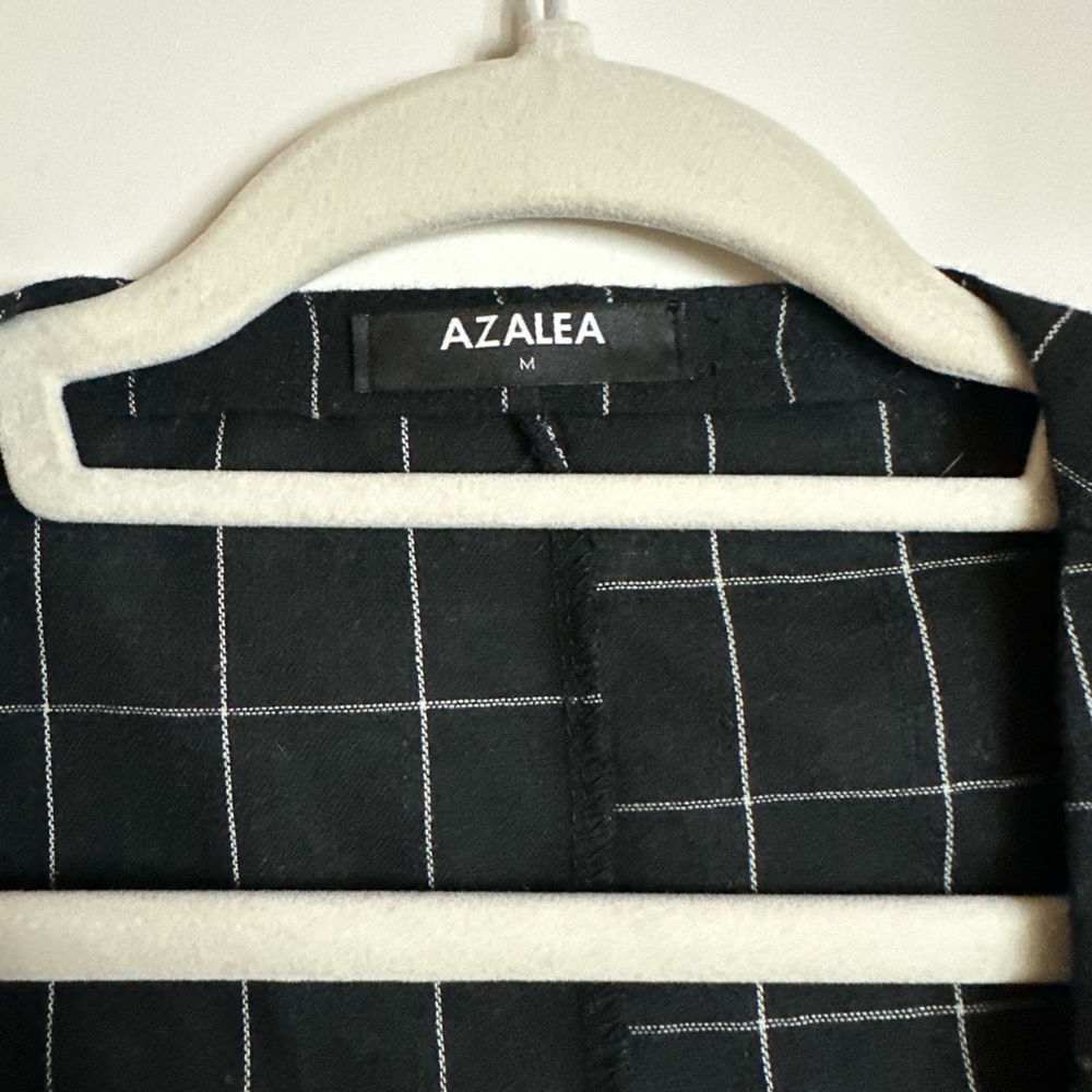 ✨Azalea Windowpane Top - Picture 2 of 2